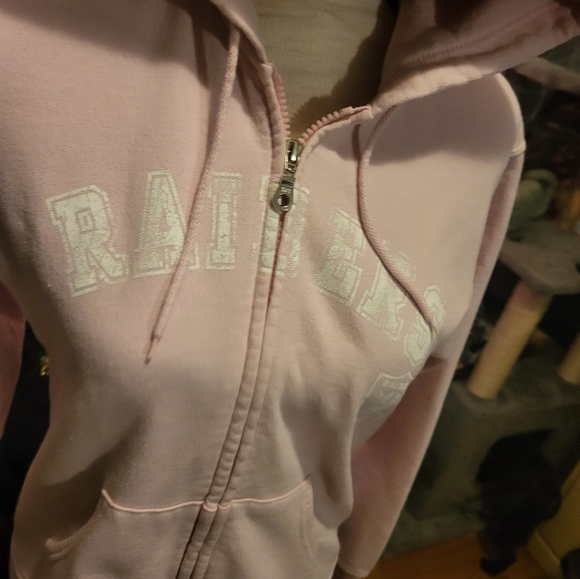 Raiders zip up hoodie - Picture 2 of 8